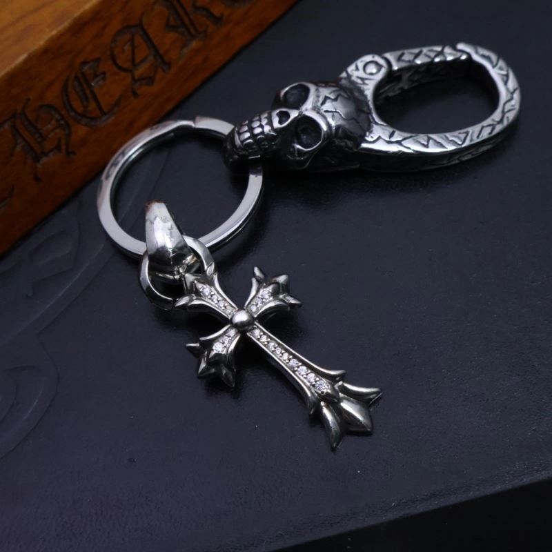 WeatherProof Chrome Hearts Keychains 240207