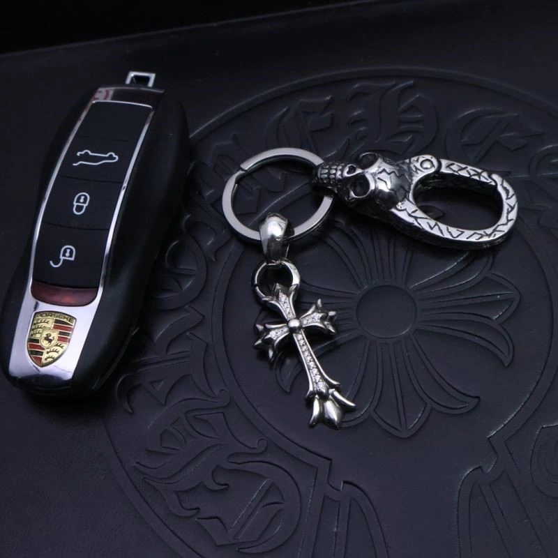 WeatherProof Chrome Hearts Keychains 240207
