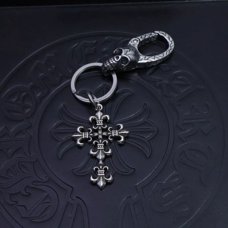 UrbanChic Chrome Hearts Keychains 240205