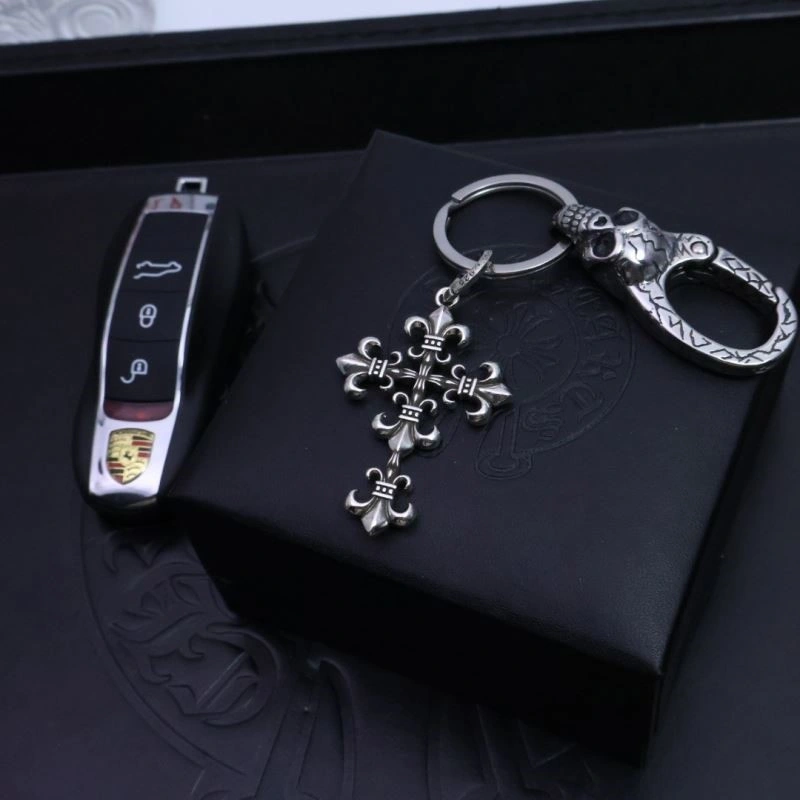 UrbanChic Chrome Hearts Keychains 240205