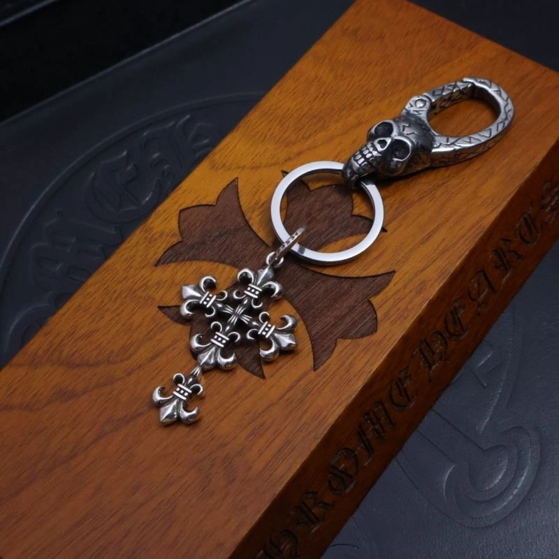 UrbanChic Chrome Hearts Keychains 240205