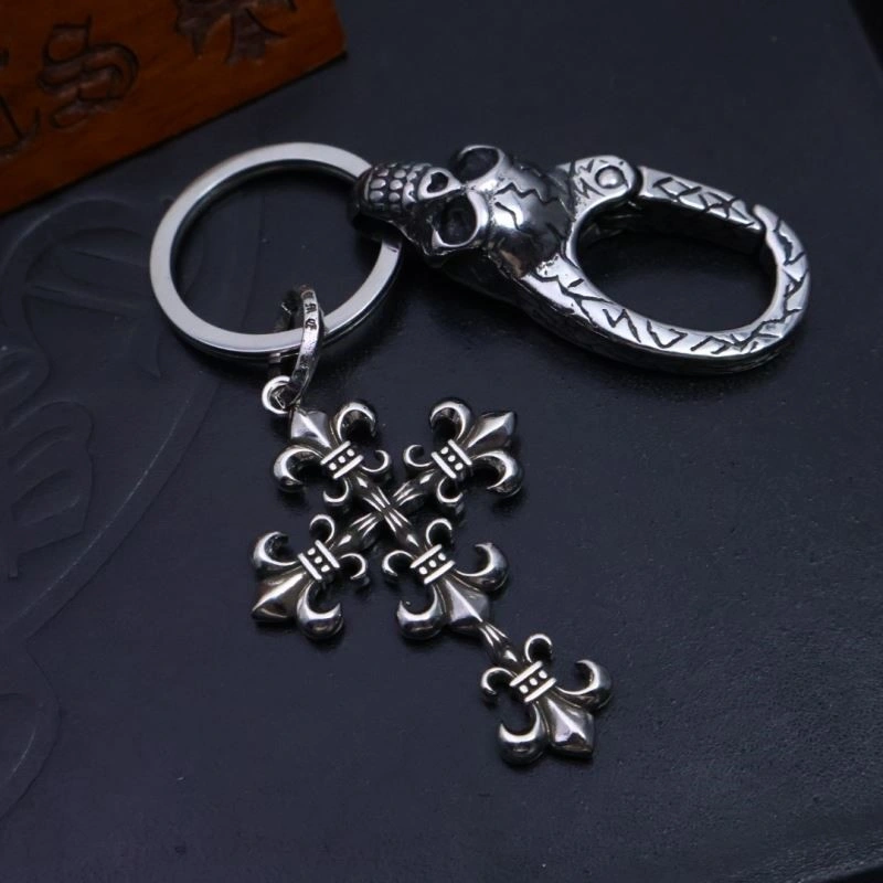 UrbanChic Chrome Hearts Keychains 240205