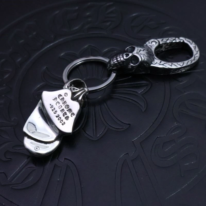 Sporty Chrome Hearts Keychains 240195