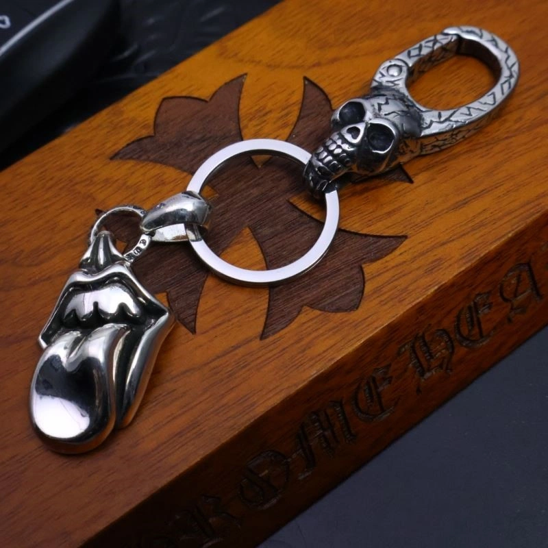 Sporty Chrome Hearts Keychains 240195