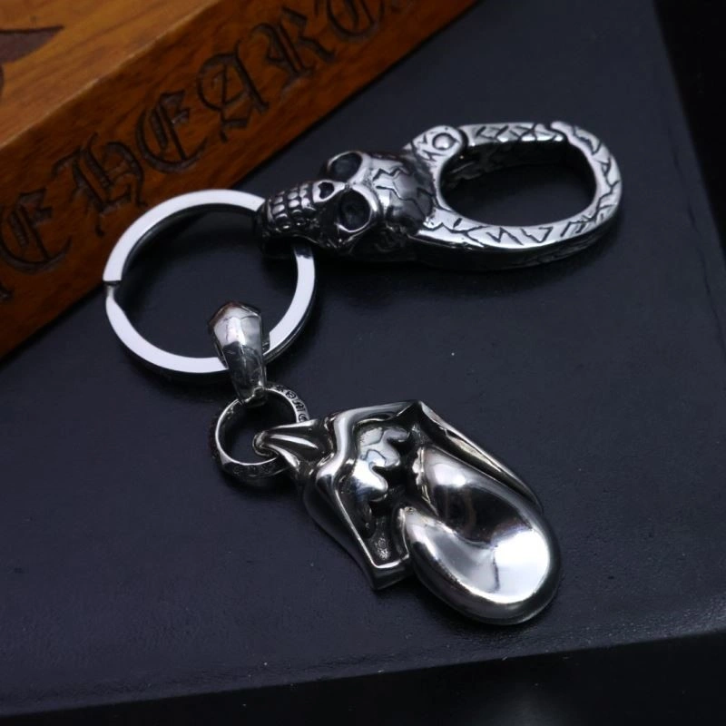 Sporty Chrome Hearts Keychains 240195