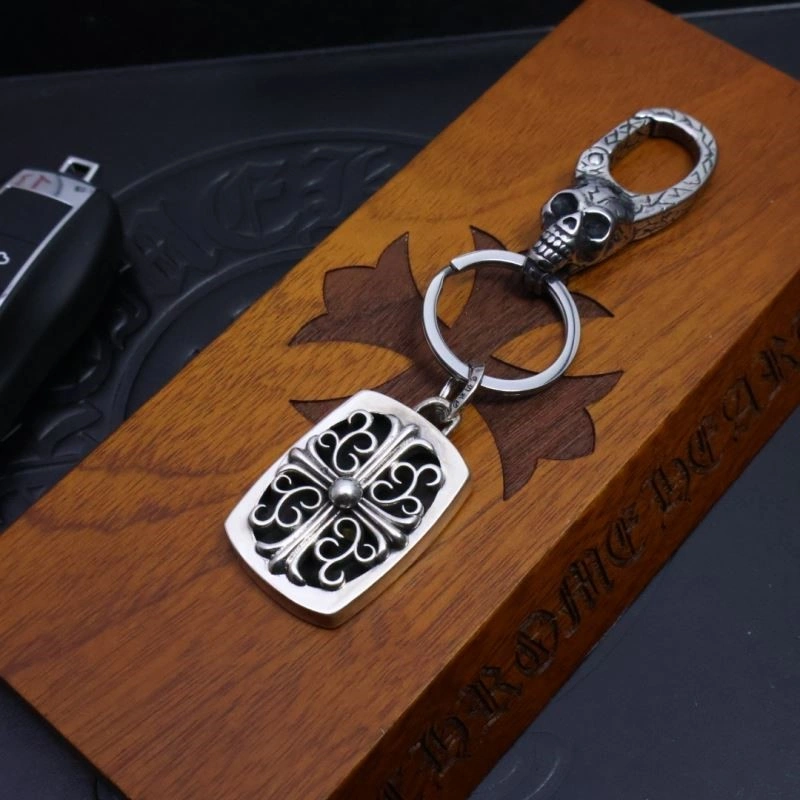 Contemporary Chrome Hearts Keychains 240182