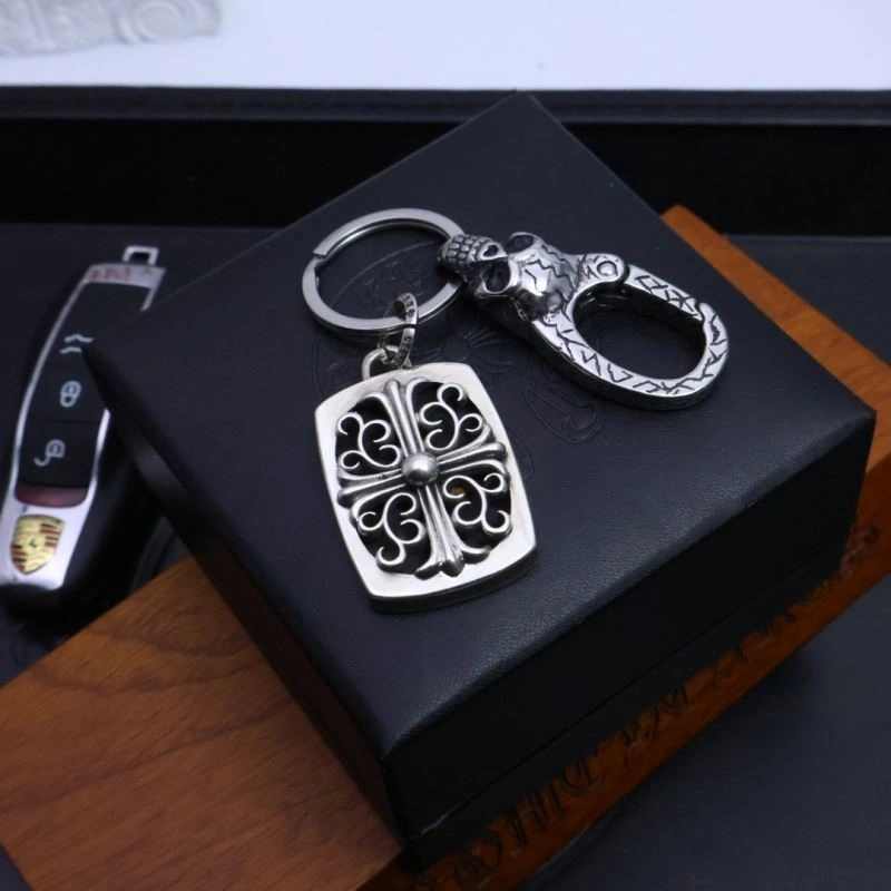 Contemporary Chrome Hearts Keychains 240182