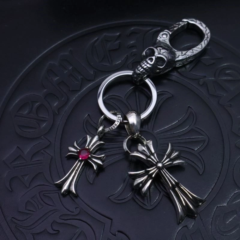 Chrome Hearts Keychains ZeroBulk 240176
