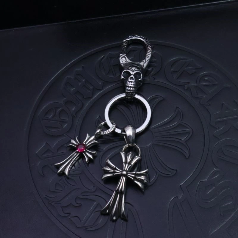 Chrome Hearts Keychains ZeroBulk 240176