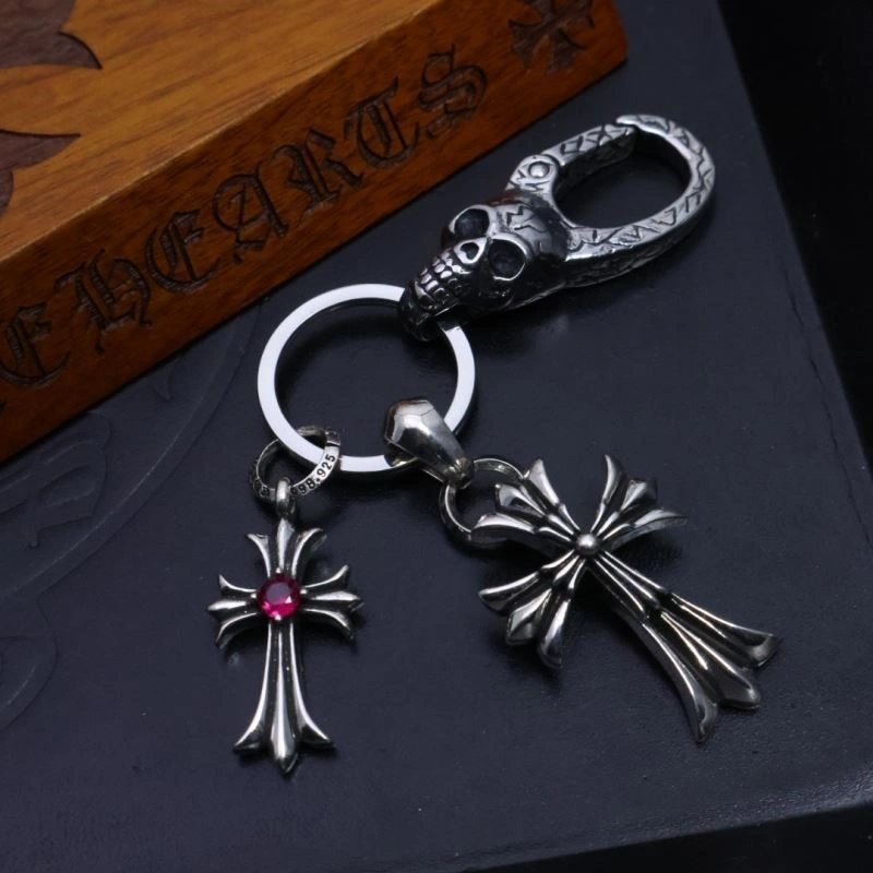 Chrome Hearts Keychains ZeroBulk 240176