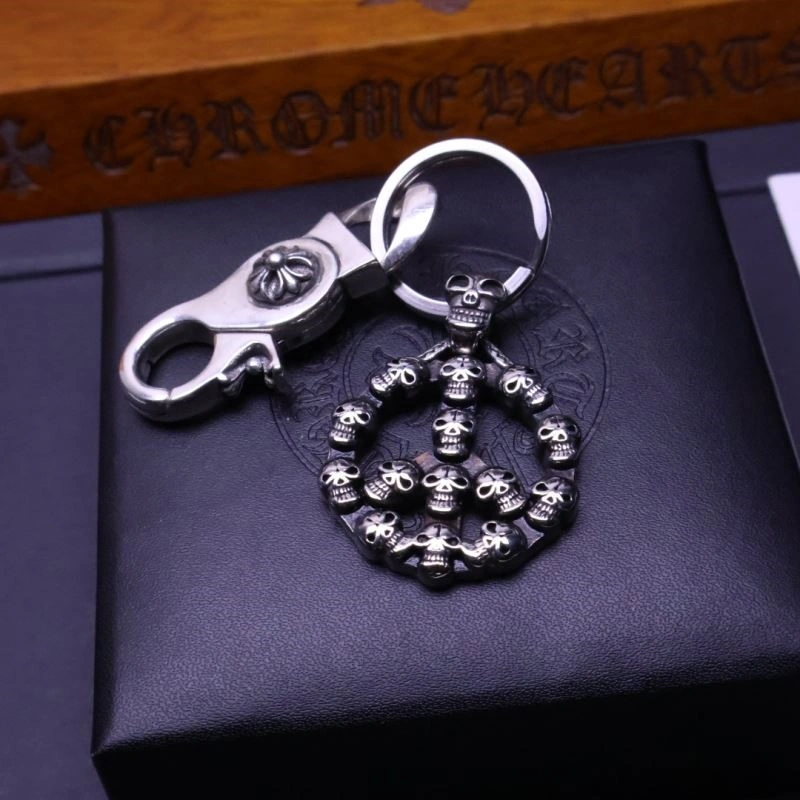 Chrome Hearts Keychains Premium 240263