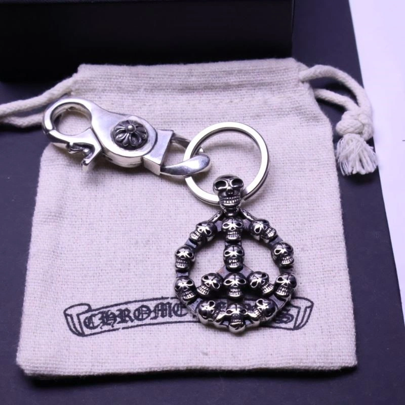 Chrome Hearts Keychains Premium 240263