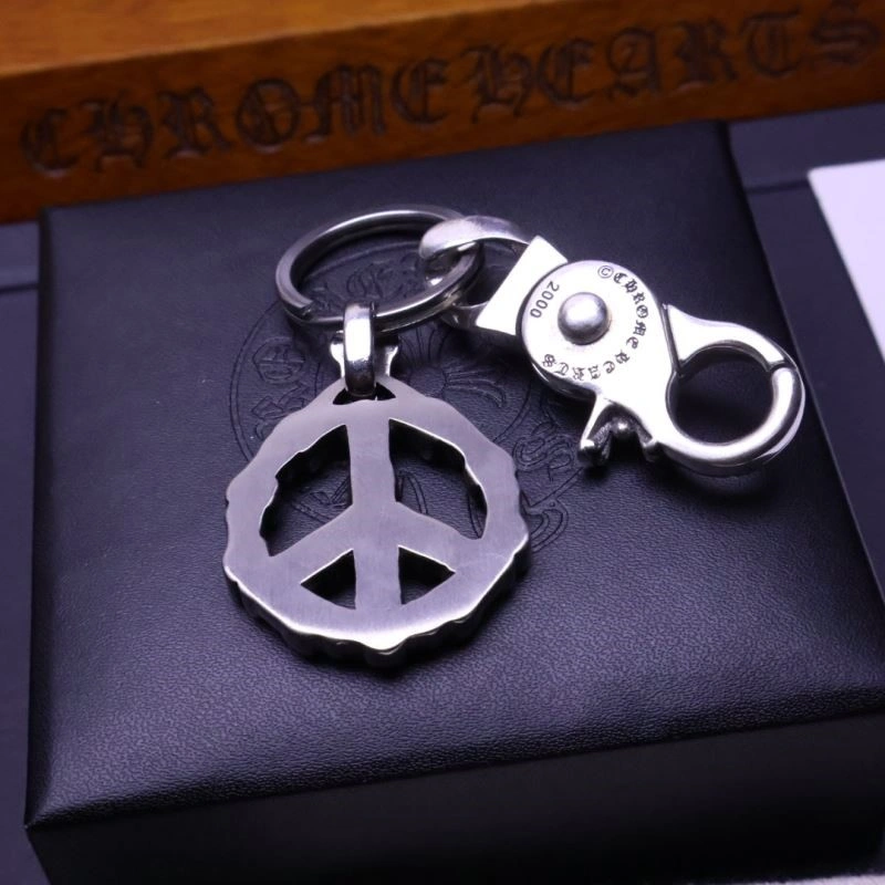 Chrome Hearts Keychains Premium 240263