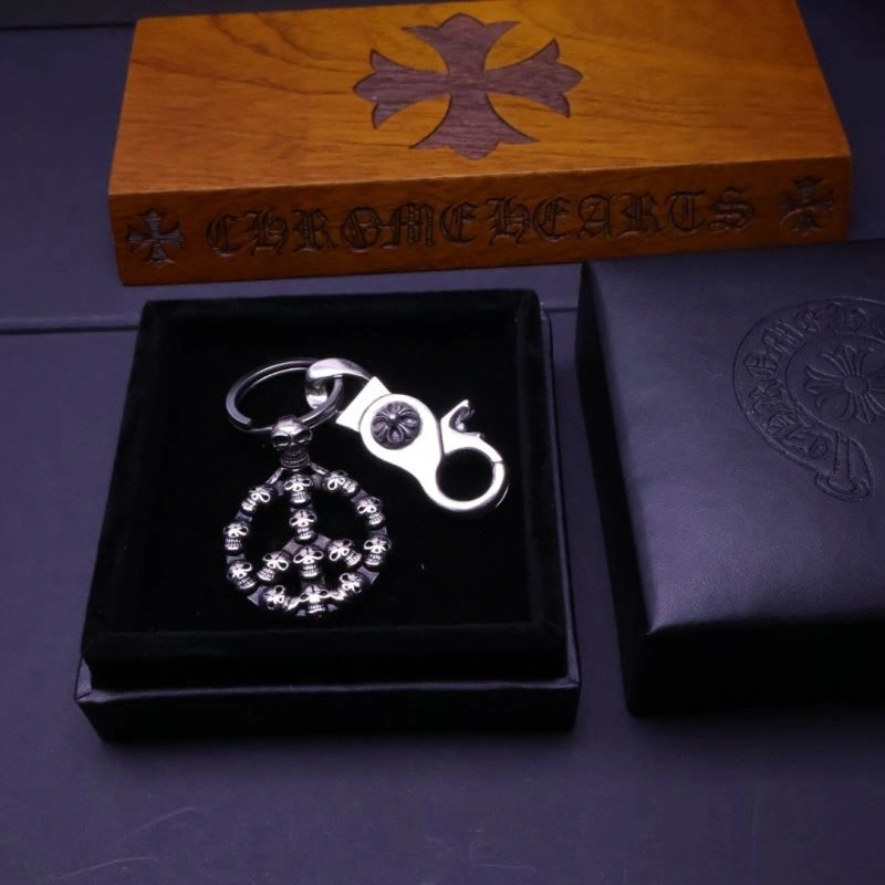 Chrome Hearts Keychains Premium 240263