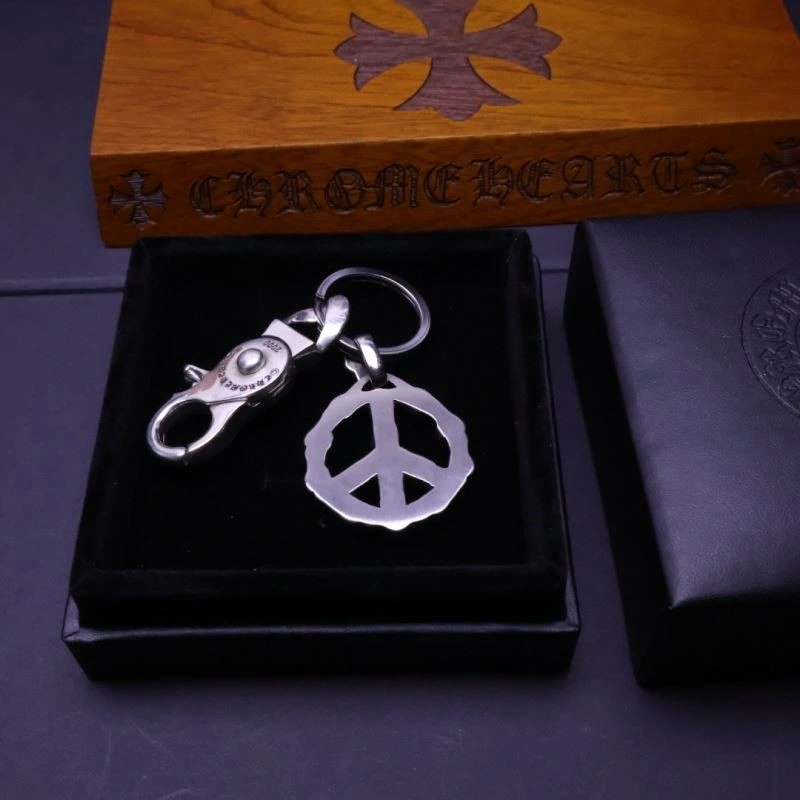 Chrome Hearts Keychains Premium 240263