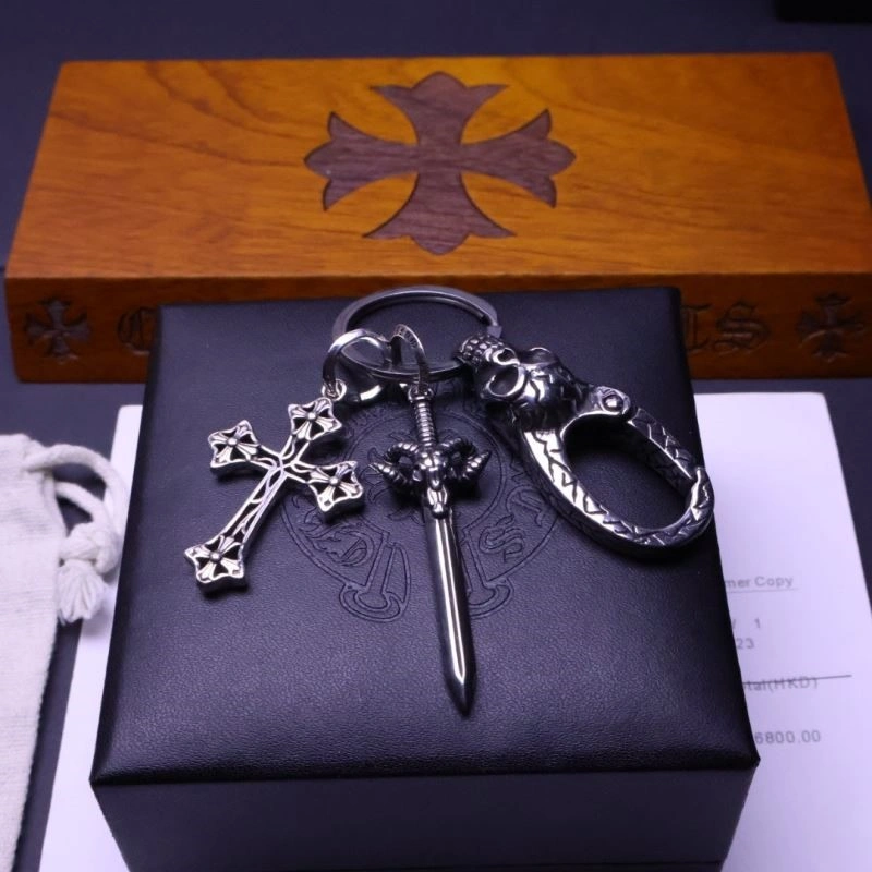 Stretchable Chrome Hearts Keychains 240264