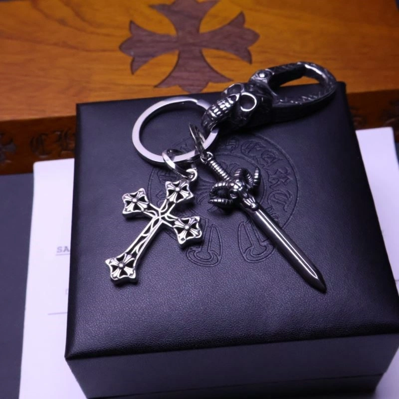 Stretchable Chrome Hearts Keychains 240264