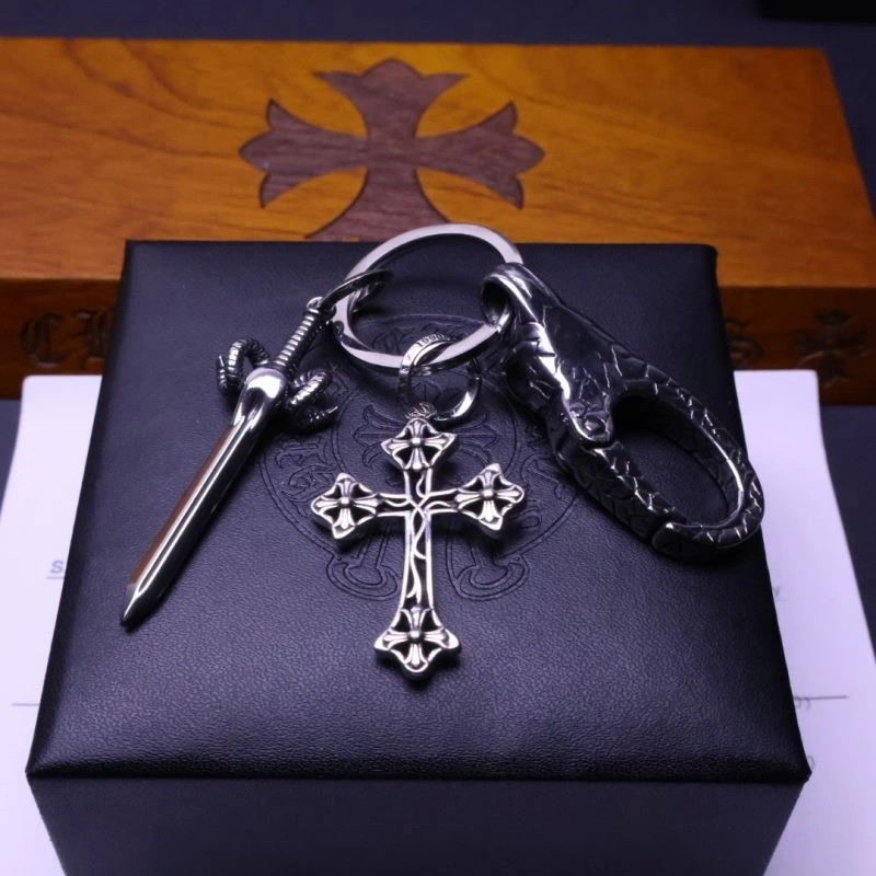 Stretchable Chrome Hearts Keychains 240264