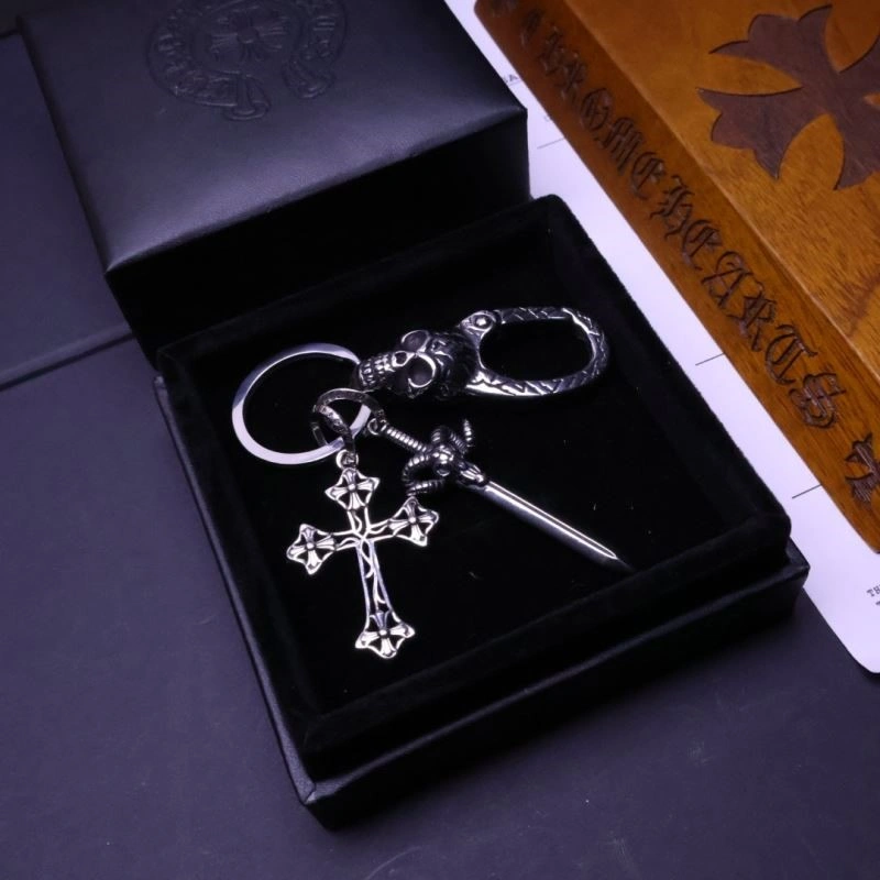 Stretchable Chrome Hearts Keychains 240264