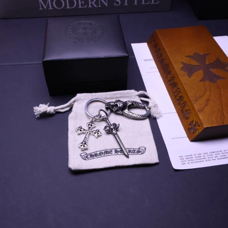 Stretchable Chrome Hearts Keychains 240264