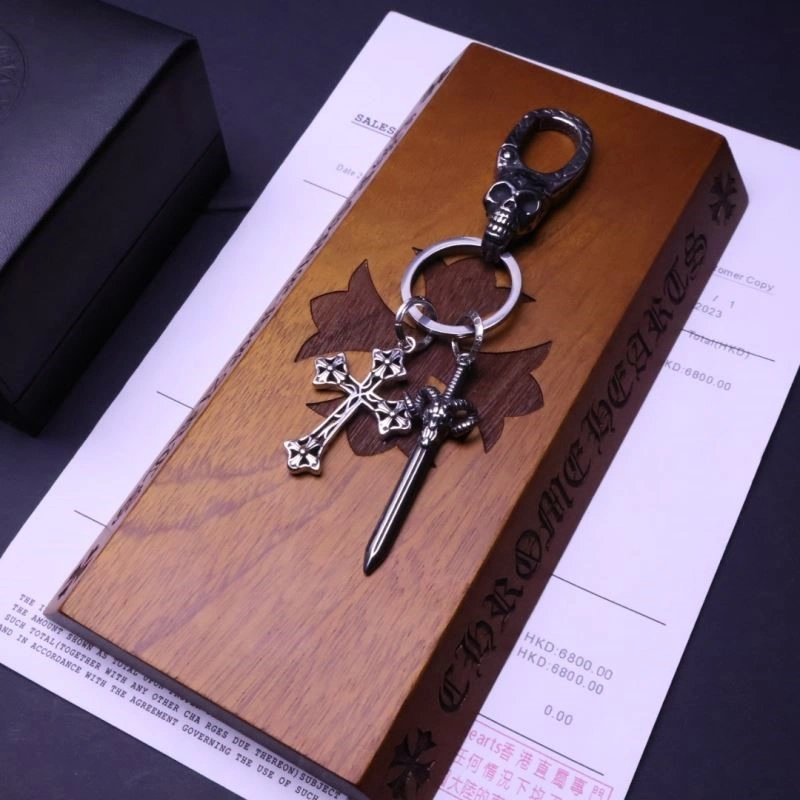 Stretchable Chrome Hearts Keychains 240264