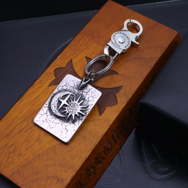 Chrome Hearts Keychains Attractive 239638