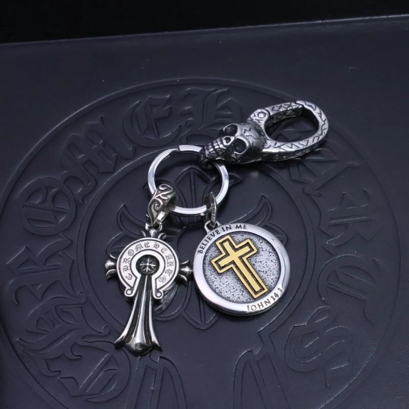 Chrome Hearts Keychains Minimalist 239647