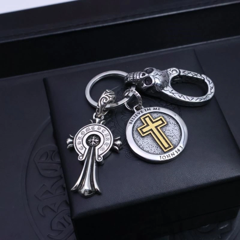 Chrome Hearts Keychains Minimalist 239647