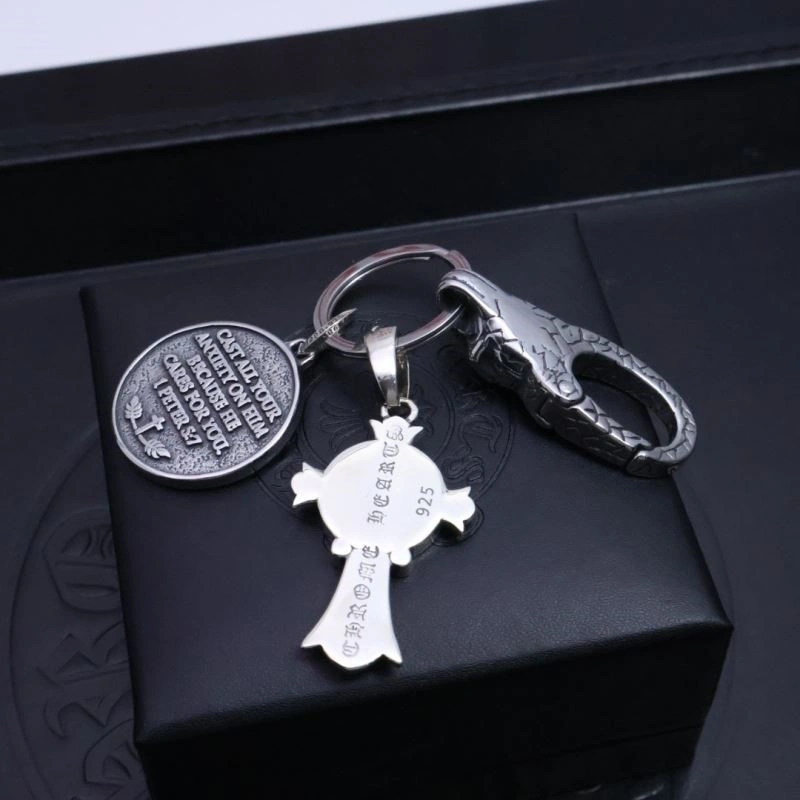 Chrome Hearts Keychains Minimalist 239647