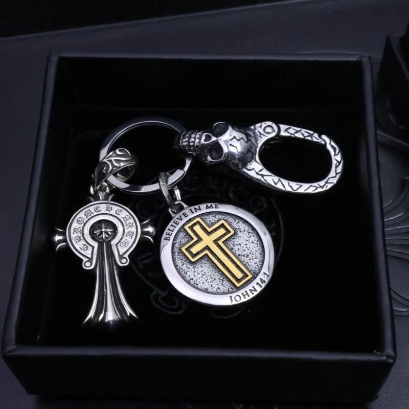 Chrome Hearts Keychains Minimalist 239647