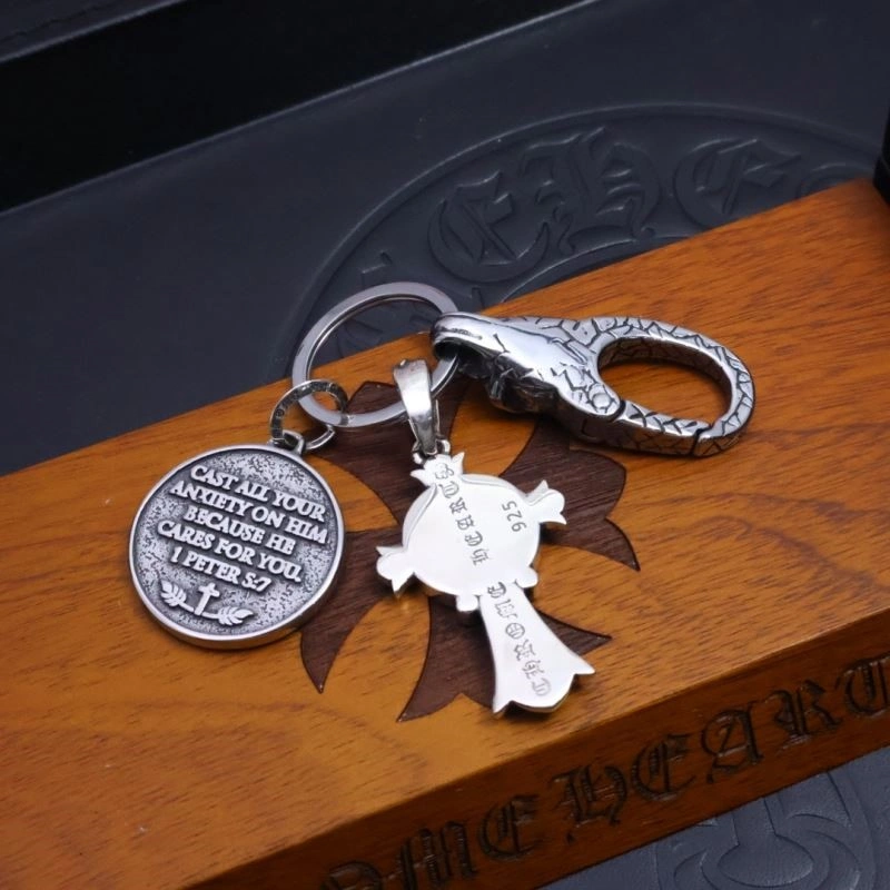 Chrome Hearts Keychains Minimalist 239647