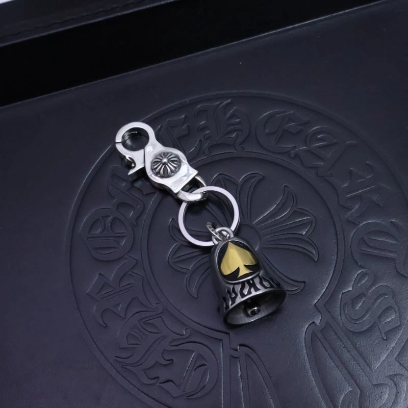 SoftTouch Chrome Hearts Keychains 239633