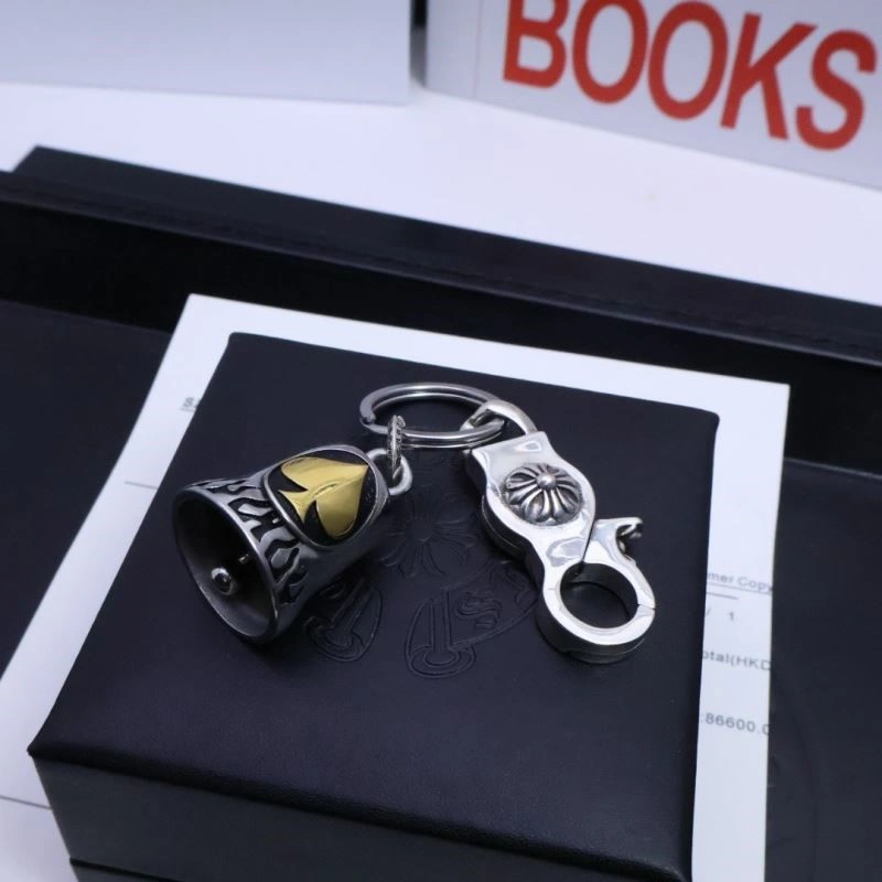 SoftTouch Chrome Hearts Keychains 239633