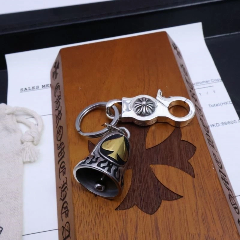 SoftTouch Chrome Hearts Keychains 239633
