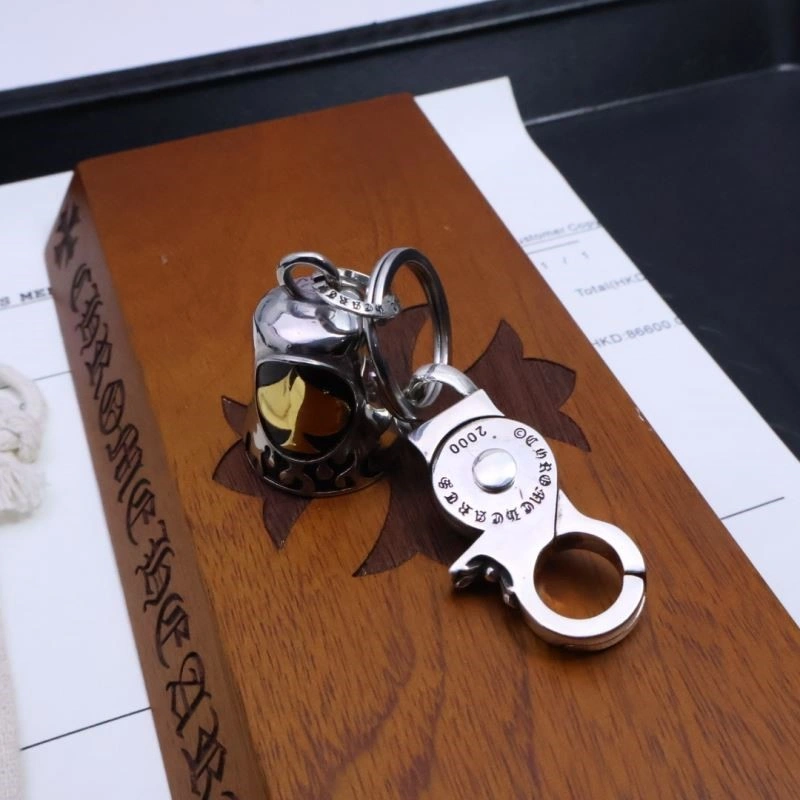 SoftTouch Chrome Hearts Keychains 239633