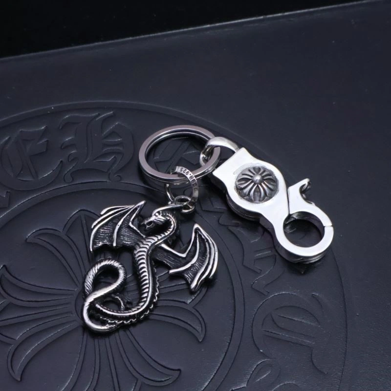 Chrome Hearts Keychains Colorful 239650
