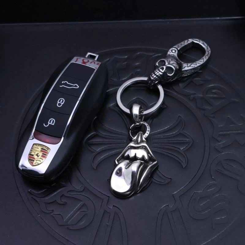 Comfortable Chrome Hearts Keychains 239629