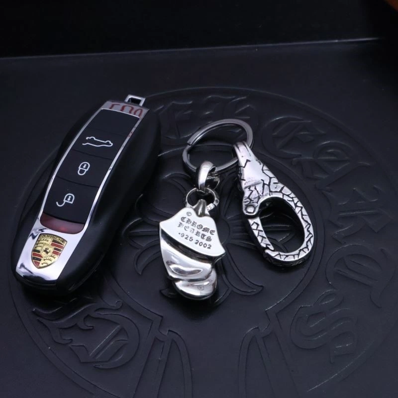 Comfortable Chrome Hearts Keychains 239629