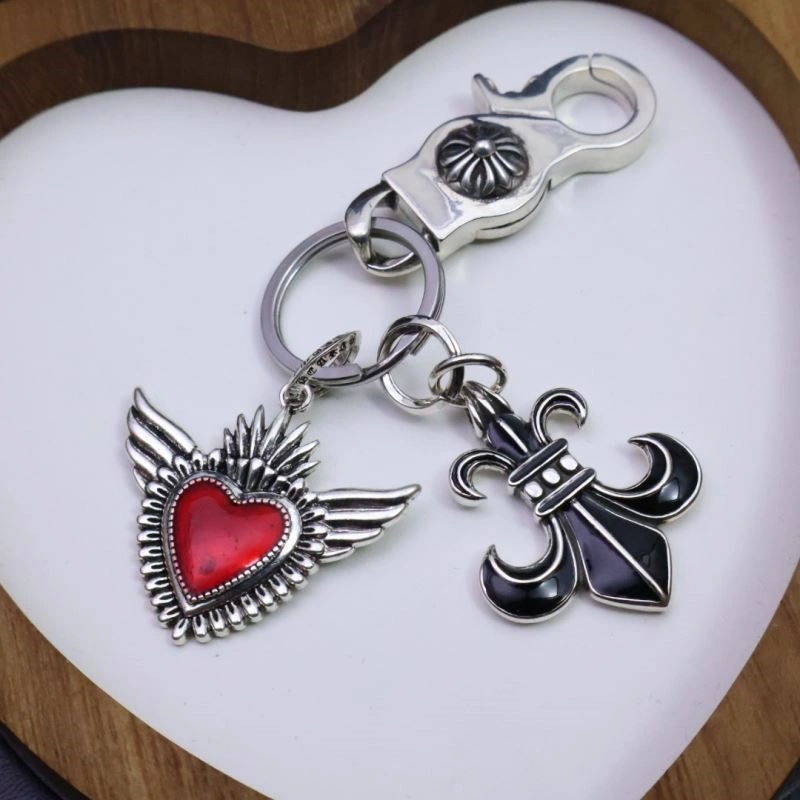 Chrome Hearts Keychains Lightweight 239636