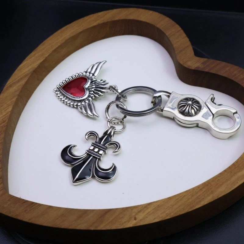 Chrome Hearts Keychains Lightweight 239636