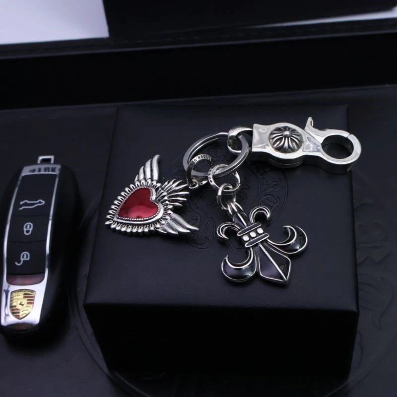 Chrome Hearts Keychains Lightweight 239636