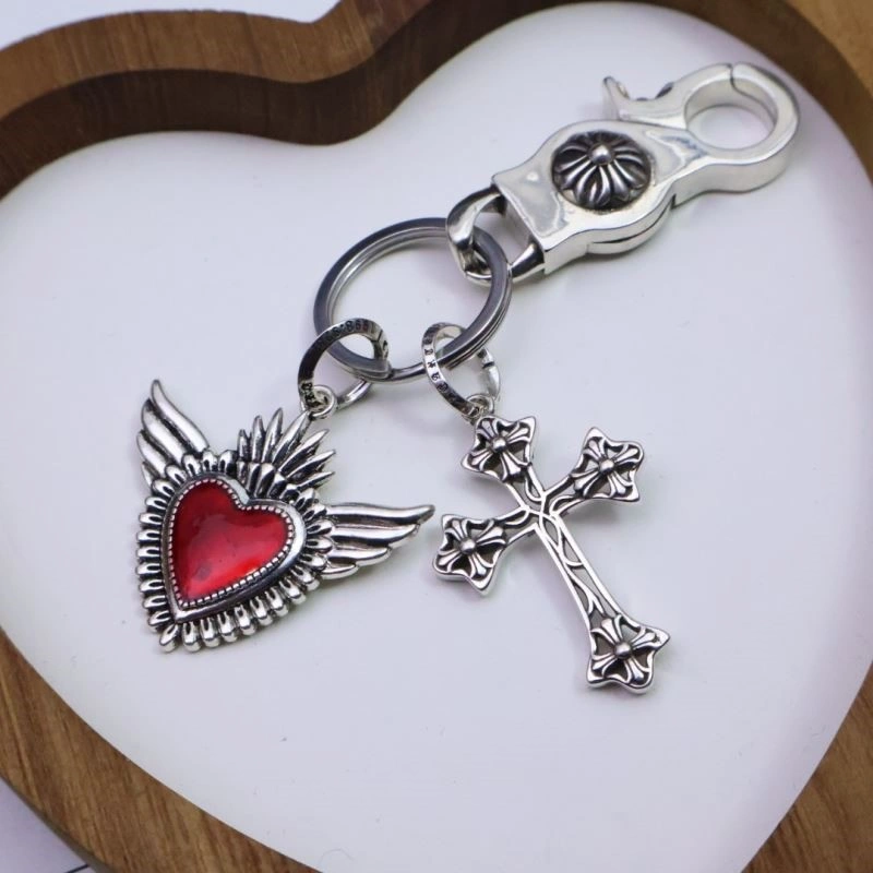 Chrome Hearts Keychains Tailored 239630