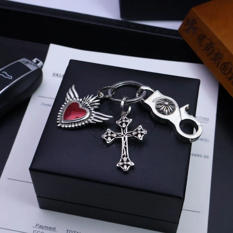 Chrome Hearts Keychains Tailored 239630