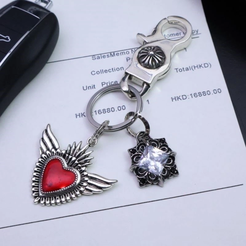 Chrome Hearts Keychains ZeroBulk 239632