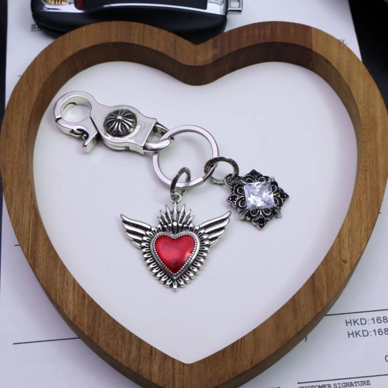 Chrome Hearts Keychains ZeroBulk 239632