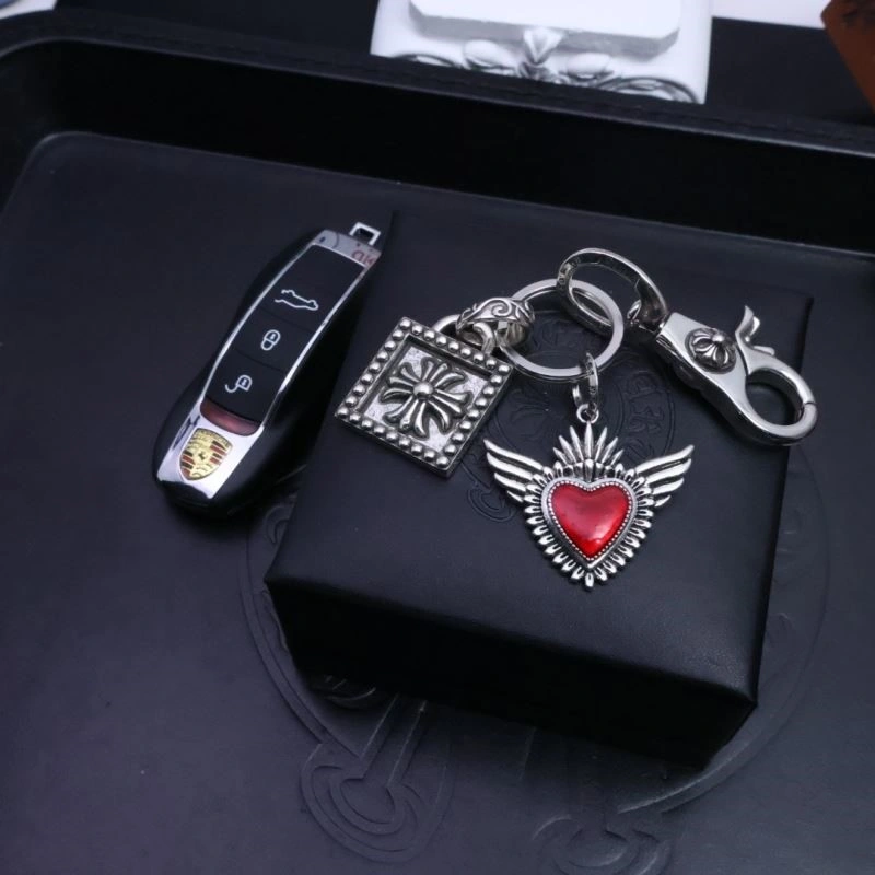 Durable Chrome Hearts Keychains 239641