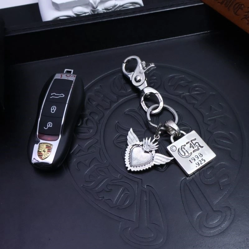 Durable Chrome Hearts Keychains 239641