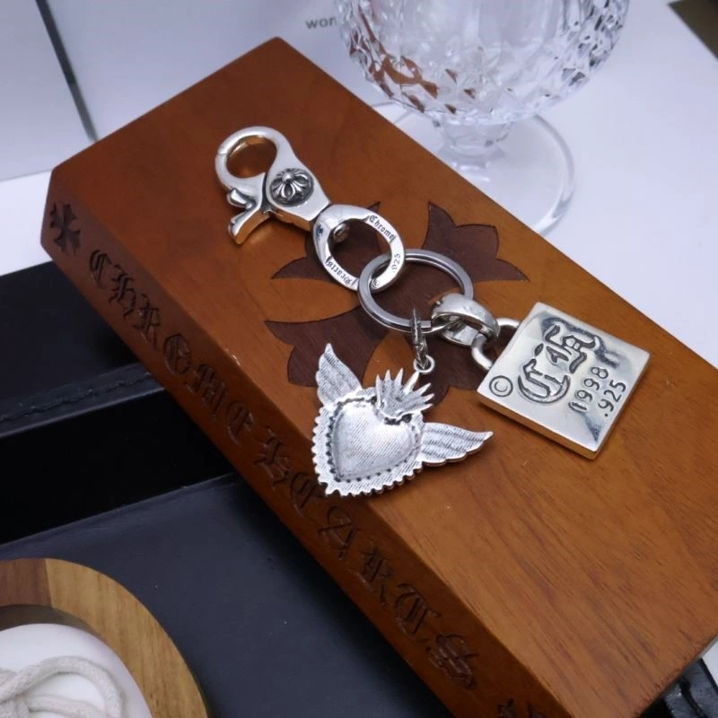 Durable Chrome Hearts Keychains 239641