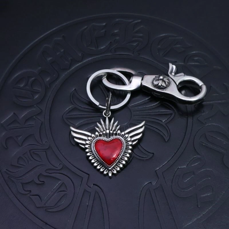 Chrome Hearts Keychains Supportive 239627