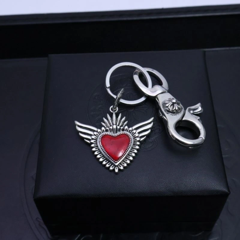 Chrome Hearts Keychains Supportive 239627